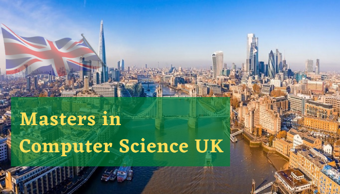 17 Masters in Computer Science UK 2024