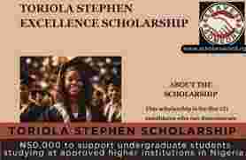 Toriola Stephen