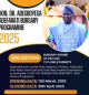 Hon. Adegboyega Adefarati