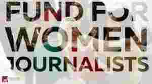 Howard G. Buffett Fund for Women Journalists (FWJ)