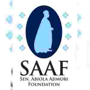 Sen. Abiola Ajimobi Foundation (SAAF)