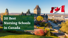 20 Best Nursing Schools in Canada 2025