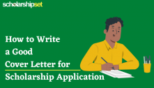 How to Write a Good Cover Letter for Scholarship Application (5 Sample Examples PDF)