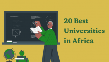 20 Best Universities in Africa 2022
