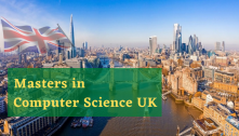 17 Masters in Computer Science UK 2025