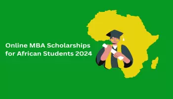 20 Online MBA Scholarships for African Students 2025