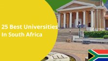 25 Best Universities in South Africa 2022