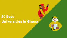 50 Best Universities In Ghana 2023