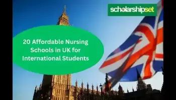 20 Affordable Nursing Schools in UK for International Students 2026