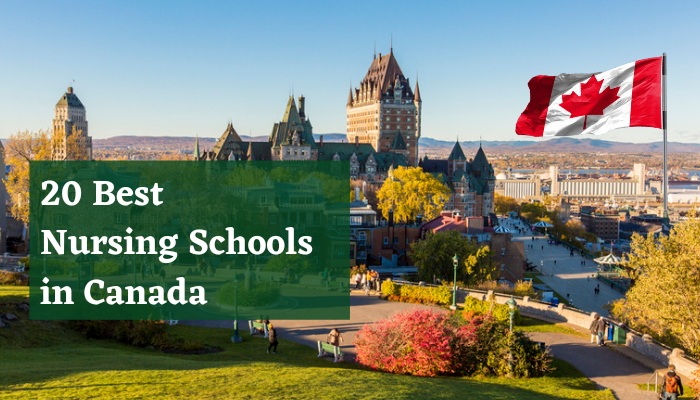 20 Best Nursing Schools in Canada 2023