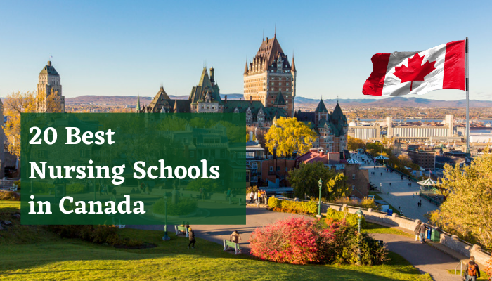 Best Nursing Schools in Canada