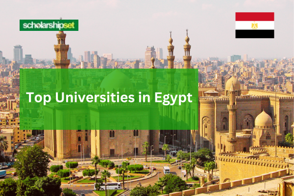 Best Universities in Egypt - Top Universities in Egypt