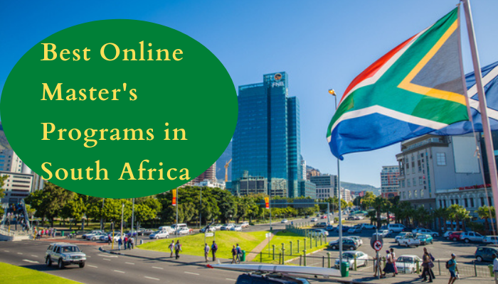 15 Best Online Master's Programs in South Africa 2022