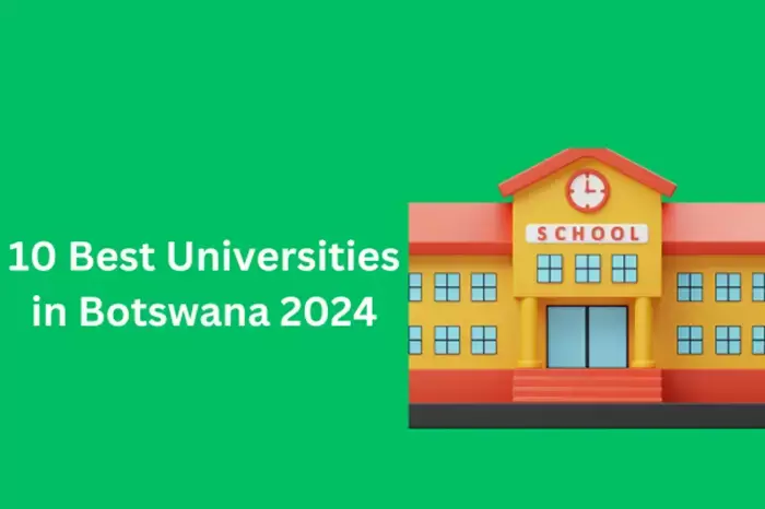10 Best Universities in Botswana 2025