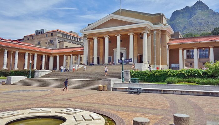 Best Universities in South Africa