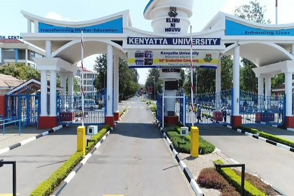 kenyatta university