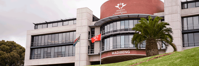 University Of Johannesburg