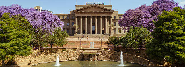 University Of Witwatersrand